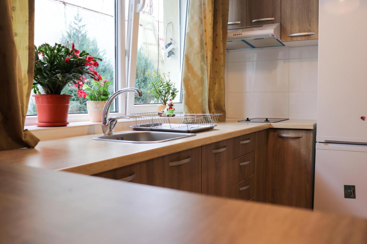 Apartamente Bucegi Rîşnov Eksteriør billede