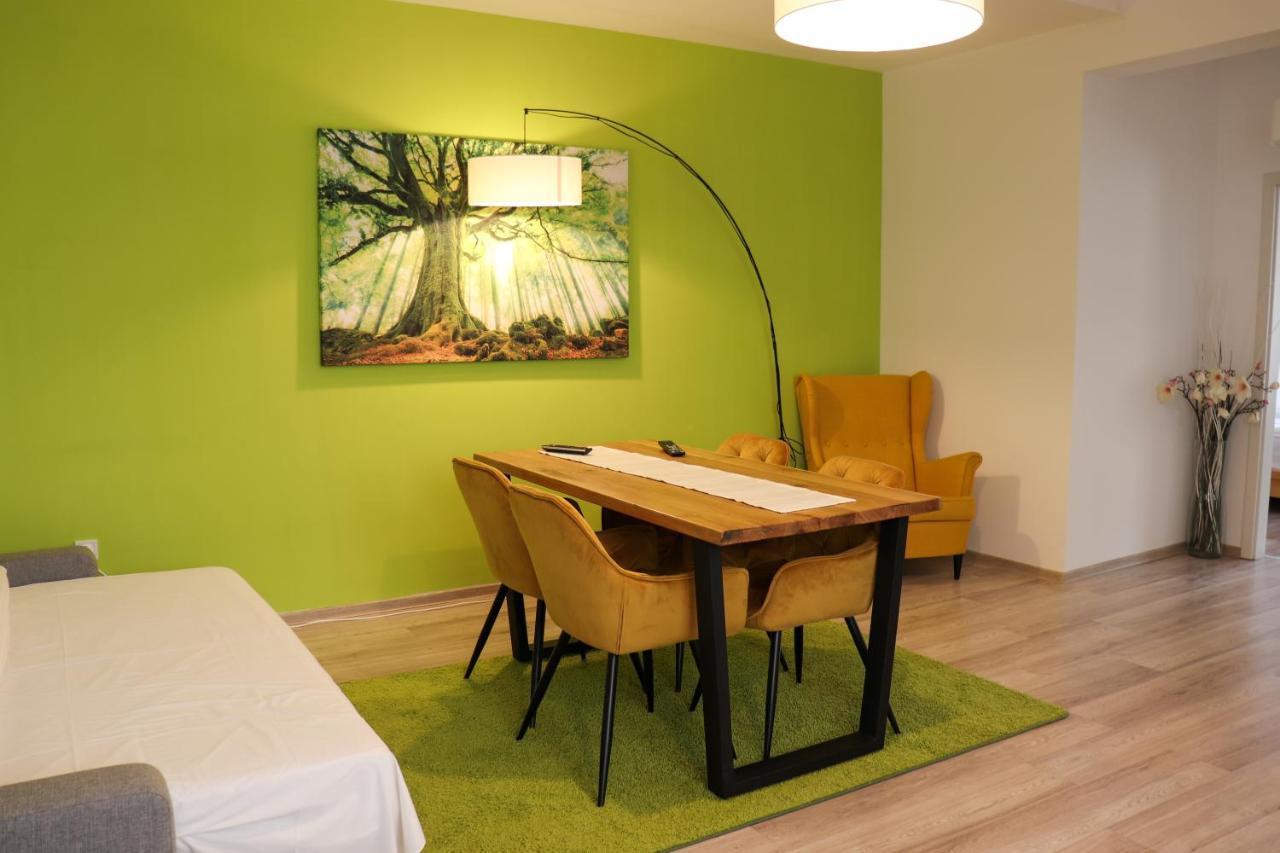 Apartamente Bucegi Rîşnov Eksteriør billede